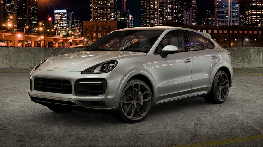 Porsche Cayenne S Coupe ปี 2020 ราคา-สเปค-โปรโมชั่น