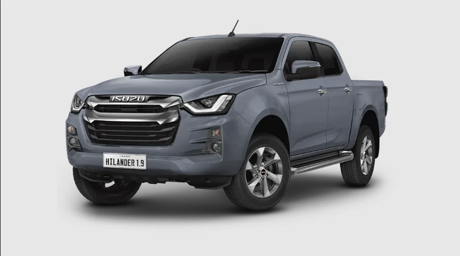 Isuzu D-MAX ทุกรุ่นย่อย