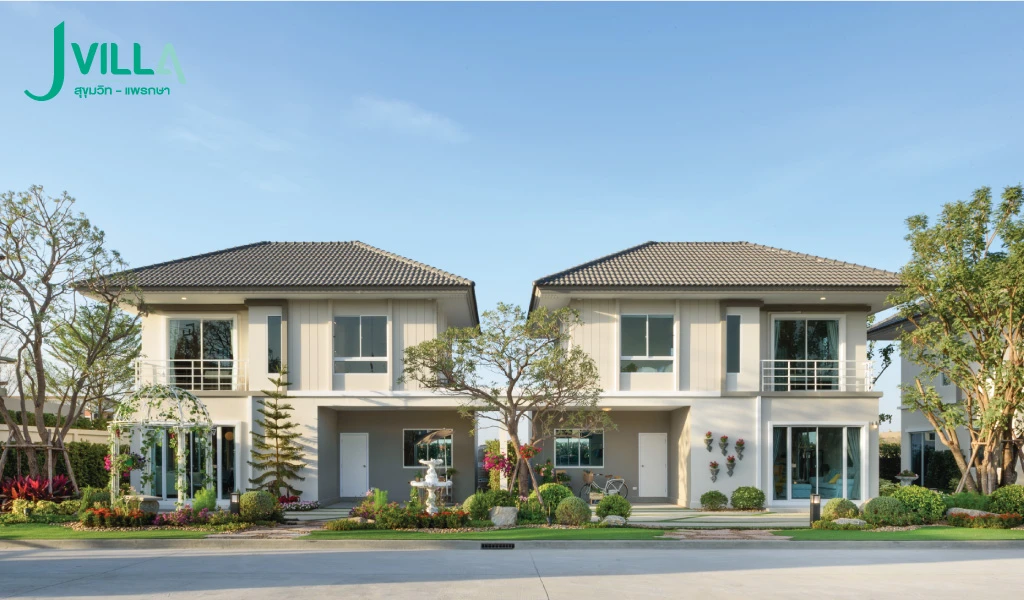 รูปภาพ เจ วิลล่า สุขุมวิท แพรกษา (J Villa Sukumvit - Praksa)