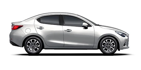 รูปภาพ มาสด้า Mazda 2 1.3 Sedan High ปี 2015