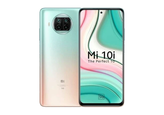 รูปภาพ เสียวหมี่ Xiaomi Mi10i