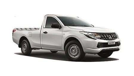 รูปภาพ มิตซูบิชิ Mitsubishi Triton Single Cab 2.4 Benzene GL M/T ปี 2015