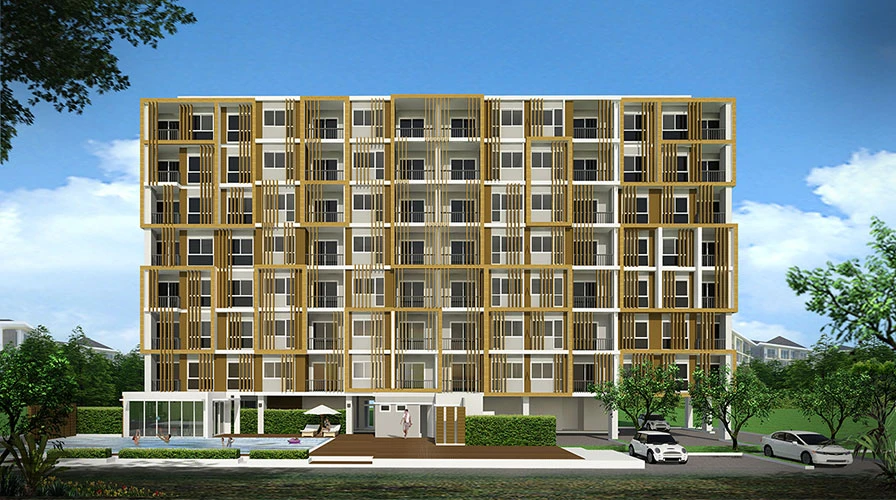 รูปภาพ กัลปพฤกษ์ ซิตี้ พลัส อุดรธานี (Kalpapruek City Plus Udon Thani)