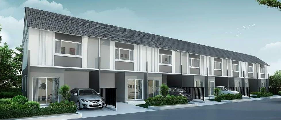 รูปภาพ บ้านพฤกษา 65/2 รังสิต-คลอง 2 (Baan Pruksa)