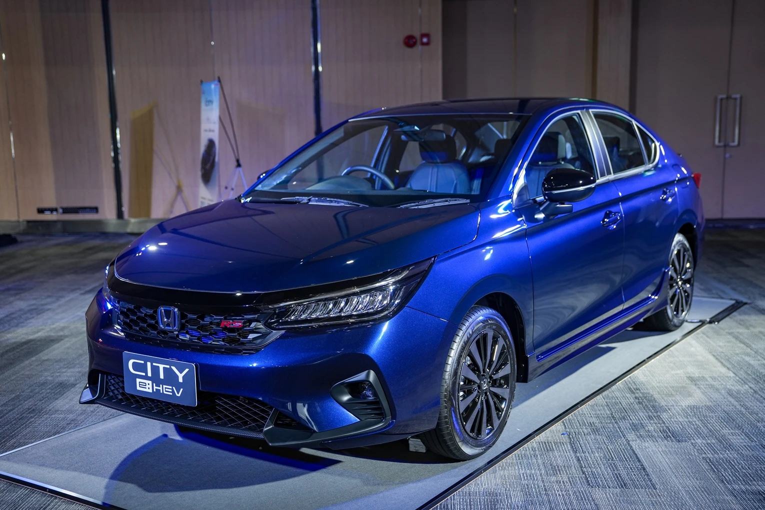 Honda City ทุกรุ่นย่อย