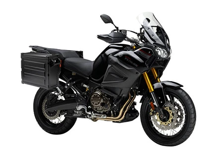 รูปภาพ ยามาฮ่า Yamaha Super Tenere Full Option ปี 2017