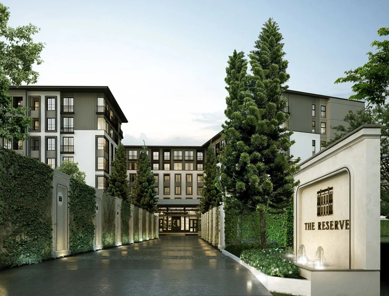 รูปภาพ เดอะ รีเซิร์ฟ เกษมสันต์ 3 (The Reserve Kasemsan 3)