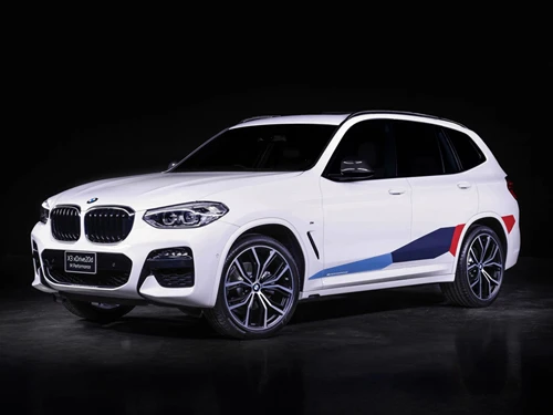 BMW X3 ทุกรุ่นย่อย