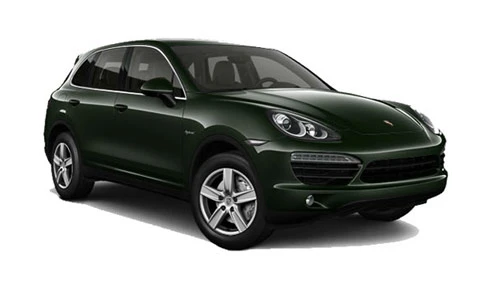 รูปภาพ ปอร์เช่ Porsche Cayenne S Hybrid ปี 2010