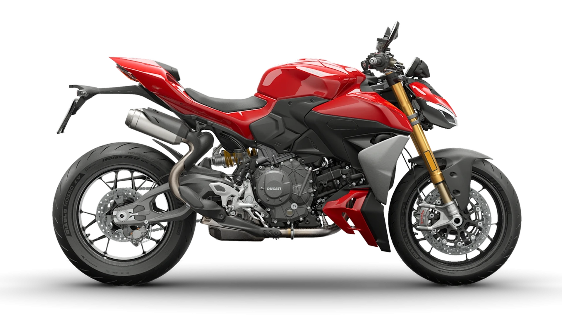 รูปภาพ ดูคาติ Ducati Streetfighter V2S ปี 2025