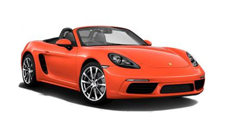 Porsche 718 Boxster ปี 2020 ราคา-สเปค-โปรโมชั่น