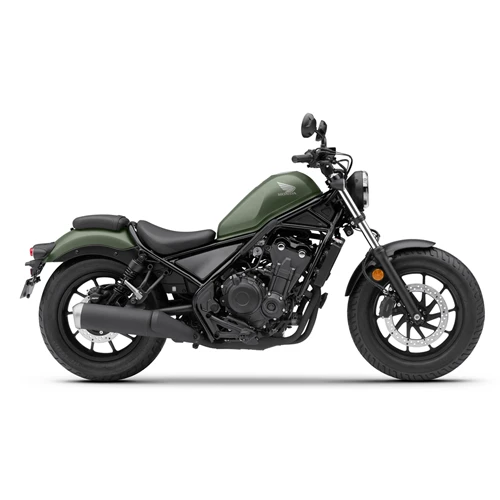 ฮอนด้า Honda Rebel 500 ปี 2021 ราคา 223,800 บาท