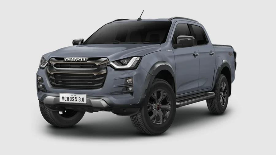 Isuzu D-MAX ทุกรุ่นย่อย