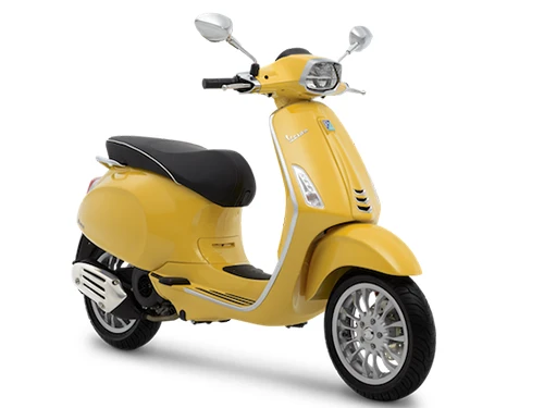 รูปภาพ เวสป้า Vespa Sprint 125 i-Get ABS ปี 2018