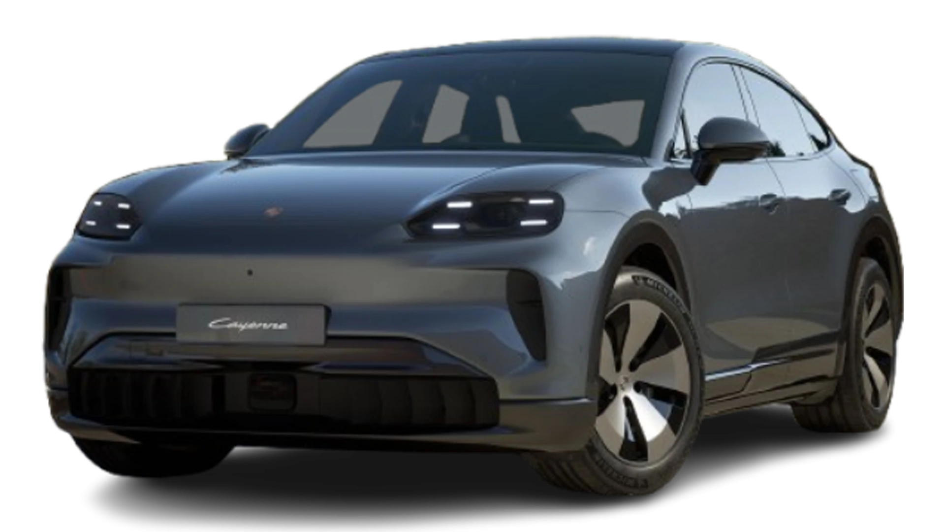 รูปภาพ ปอร์เช่ Porsche Cayenne Coupé Electric ปี 2026