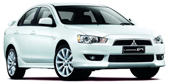 รูปภาพ มิตซูบิชิ Mitsubishi Lancer EX GLS Ltd. 1.8 MIVEC II ปี 2013