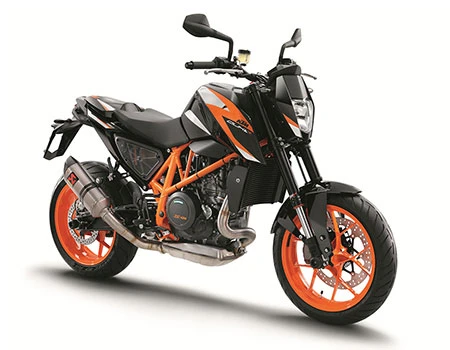 รูปภาพ เคทีเอ็ม KTM 690 Duke R ปี 2016
