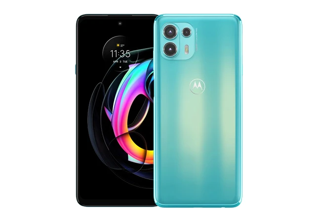 รูปภาพ โมโต Moto Edge 20 Fusion