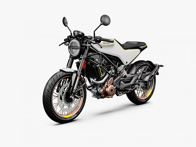 รูปภาพ ฮุสวาน่า Husqvarna VITPILEN 401 ปี 2018