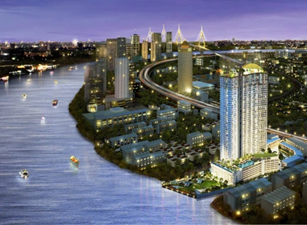 รูปภาพ ศุภาลัย พรีมา ริวา (Supalai Prima Riva)