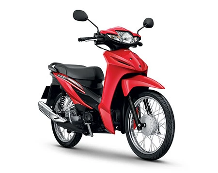 รูปภาพ ฮอนด้า Honda Wave 110i 2015 AFS110KDFF 2TH ปี 2015