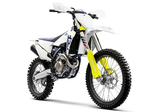 รูปภาพ ฮุสวาน่า Husqvarna FC 450 ปี 2018