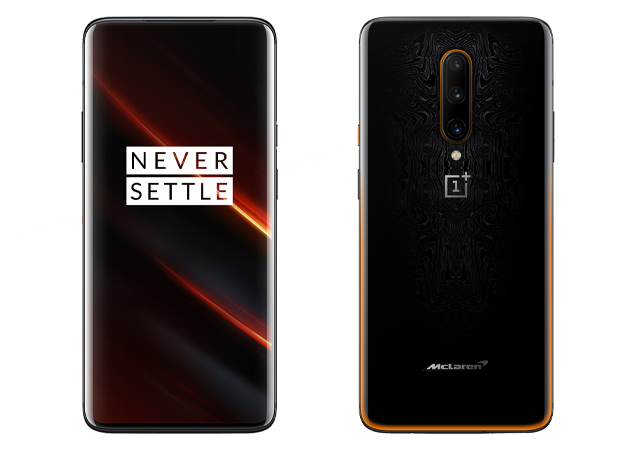 โทรศัพท์มือถือวันพลัส OnePlus 7 Logo