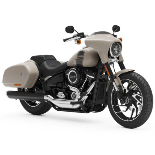 Harley-Davidson Softail Sport Glide ปี 2022 ราคา-สเปค-โปรโมชั่น