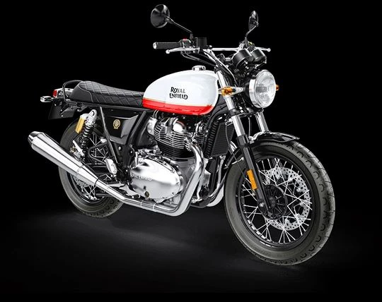 รูปภาพ โรยัล เอ็นฟีลด์ Royal Enfield Interceptor 650 CUSTOM ปี 2018
