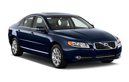 รูปภาพ วอลโว่ Volvo S80 T4 ปี 2012