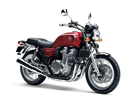รูปภาพ ฮอนด้า Honda CB 1100 EX ปี 2014