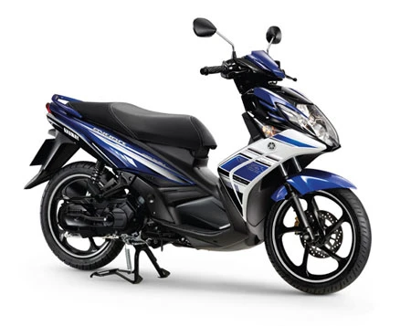 รูปภาพ ยามาฮ่า Yamaha Nouvo SX GP Edition ปี 2013
