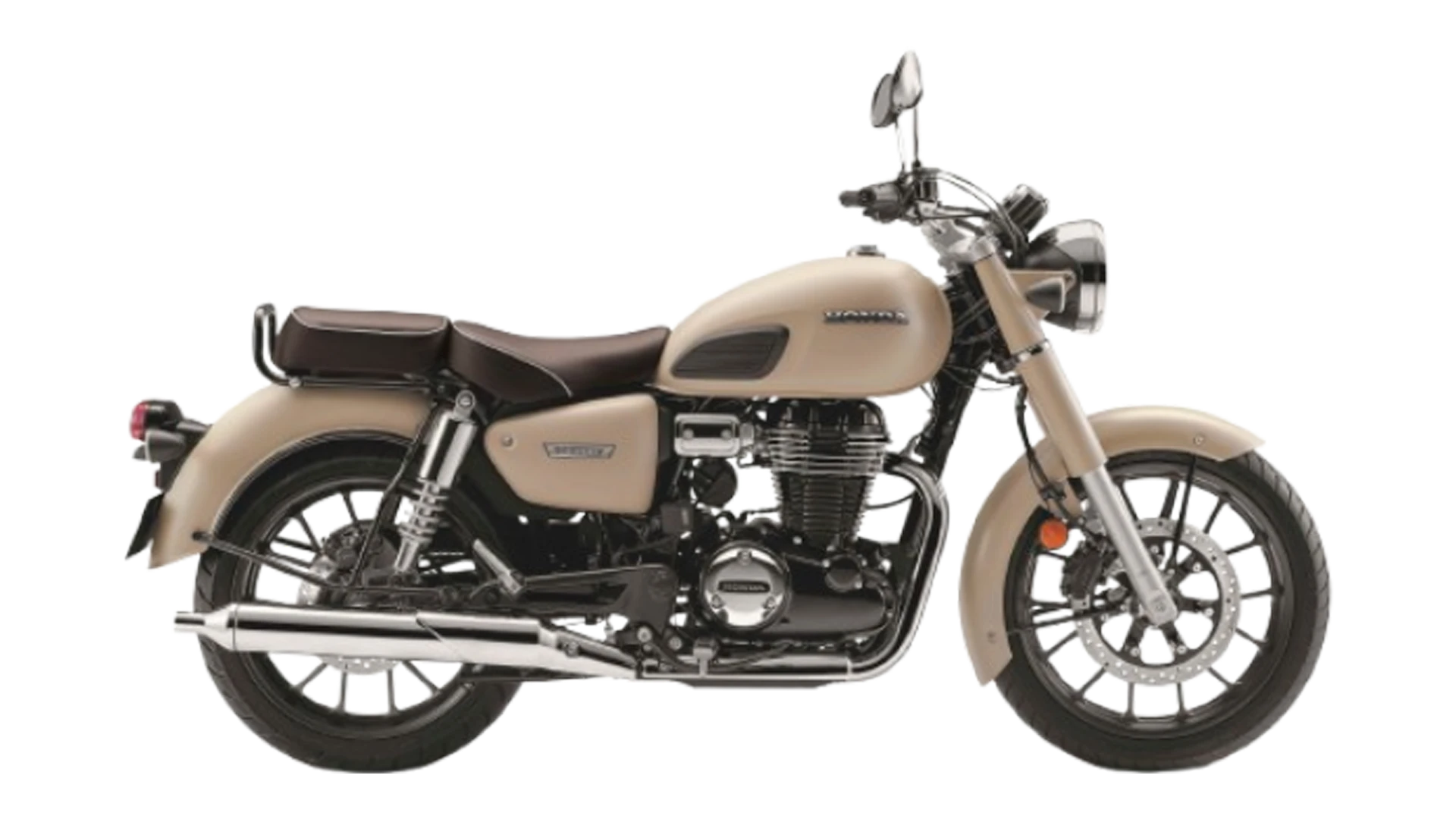 รูปภาพ ฮอนด้า Honda GB 350C H2C x KITACO Special Edition ปี 2026