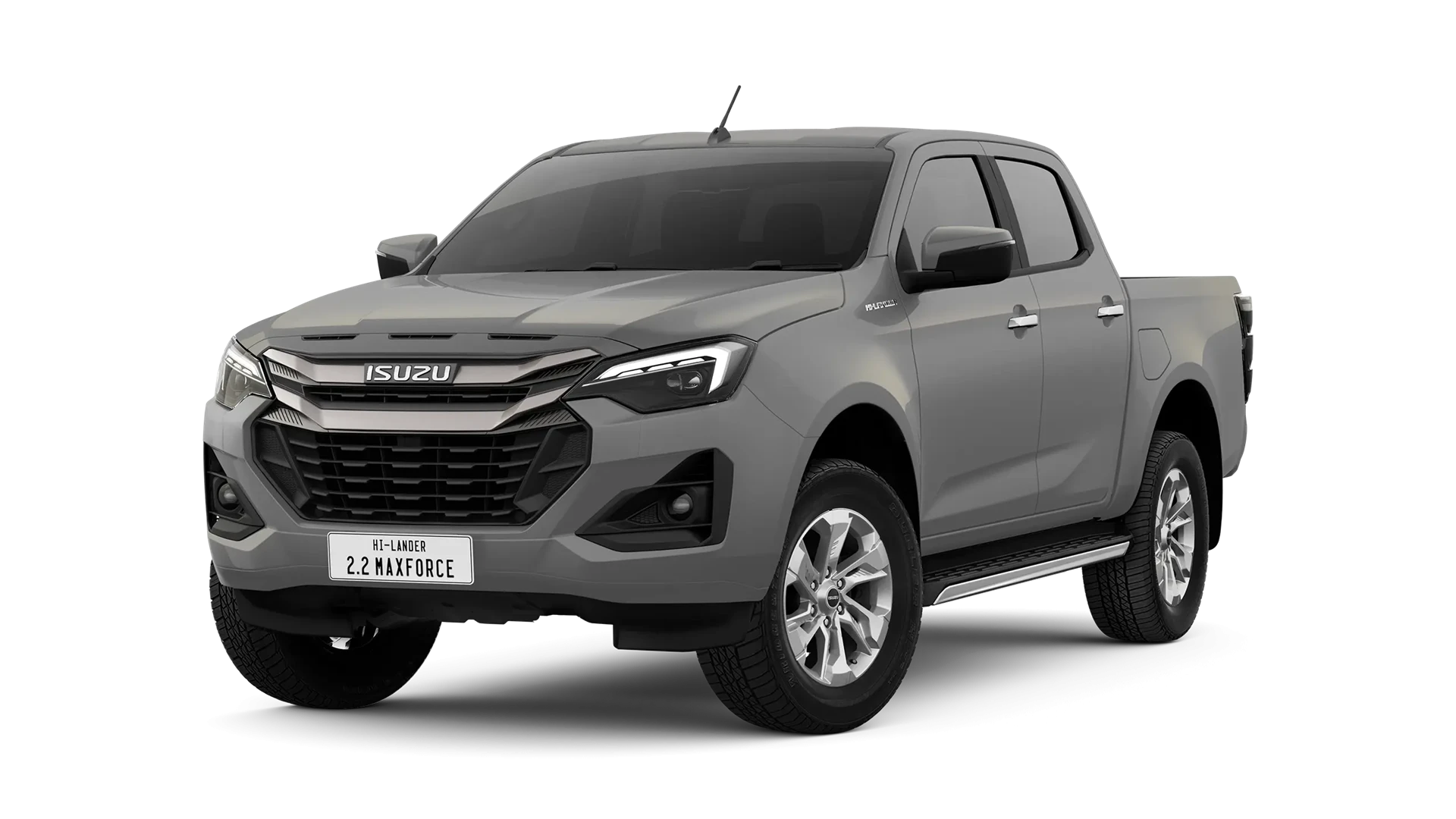 รูปภาพ อีซูซุ Isuzu D-MAX Hi-Lander 4-Door 2.2 Ddi Z M/T ปี 2025