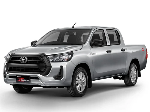 รูปภาพ โตโยต้า Toyota Revo Double Cab Z-Edition 4x2 2.4 Mid STD MY2020 ปี 2020