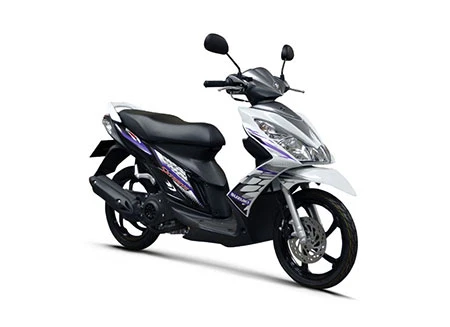 รูปภาพ ซูซูกิ Suzuki Skydrive 125 UK125FSC-L ปี 2013