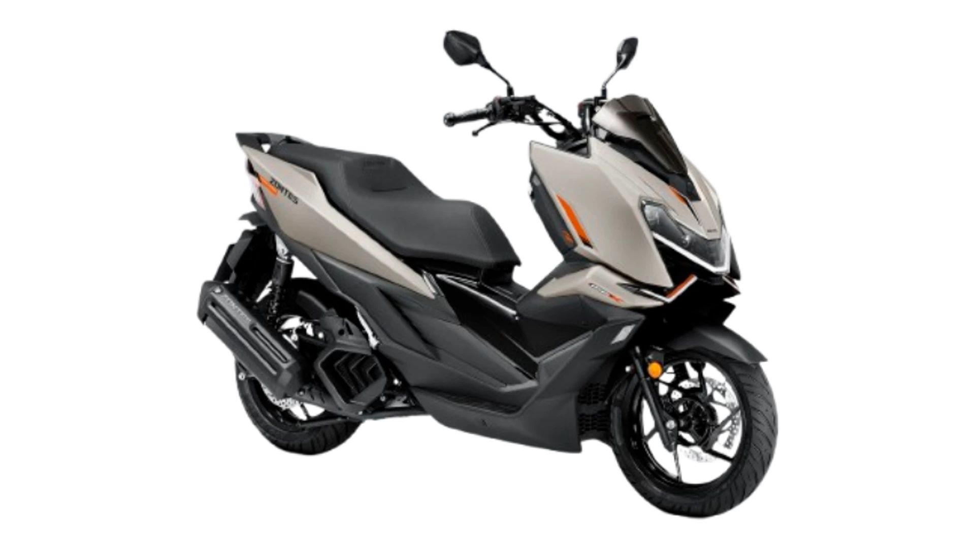 Zontes 150X ซอนเทส Zontes 150X ซอนเทส