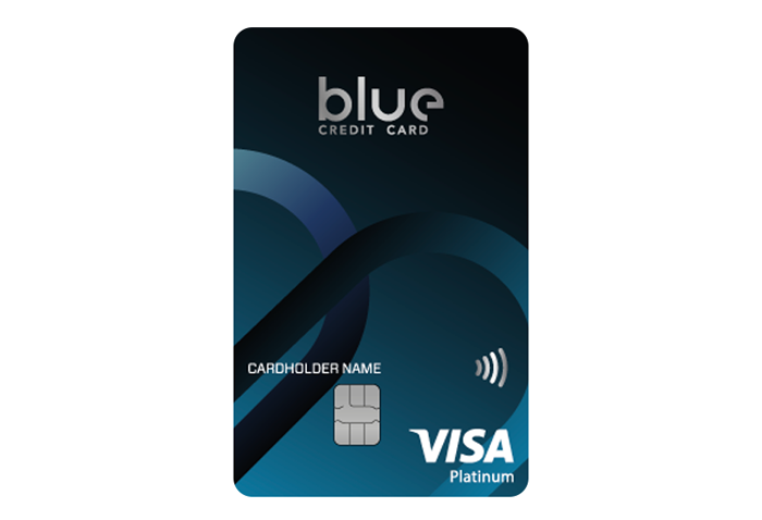 บัตรพีทีทีบลูเครดิตการ์ด (Ptt Blue Credit Card)-ธนาคารกสิกรไทย (Kbank) |  เช็คราคา.คอม