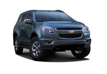 Chevrolet Trailblazer ทุกรุ่นย่อย