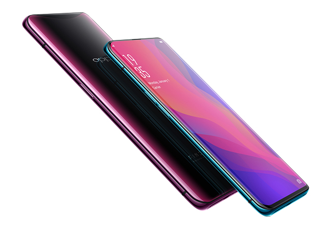 OPPO Find X ราคา-สเปค-โปรโมชั่น