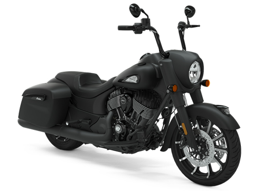 Indian Motorcycle Dark Horse ทุกรุ่นย่อย