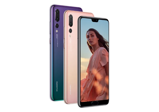 รูปภาพ หัวเหว่ย Huawei P20 Pro