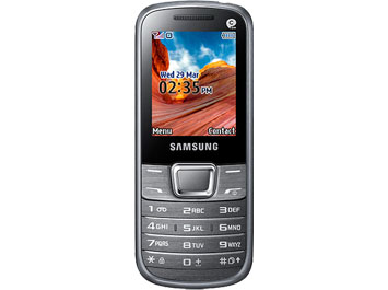 SAMSUNG Hero E2250 ราคา-สเปค-โปรโมชั่น