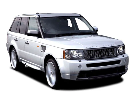 รูปภาพ แลนด์โรเวอร์ Land Rover Range Rover Sport TDV6 3.0L HSE ปี 2010