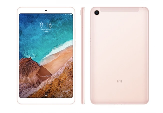 รูปภาพ เสียวหมี่ Xiaomi-Mi Pad 4 (WiFi 32GB)