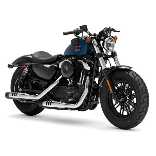 Harley-Davidson Cruiser Forty-Eight ปี 2022 ราคา-สเปค-โปรโมชั่น