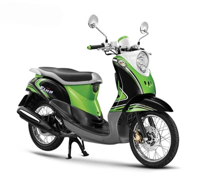 รูปภาพ ยามาฮ่า Yamaha Fino Sport ปี 2012