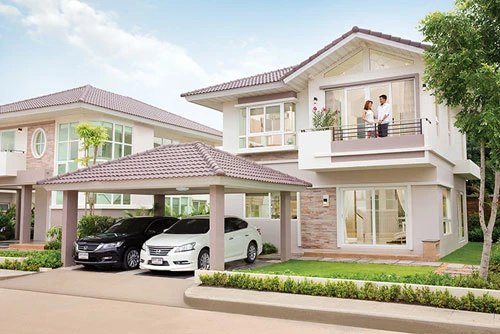 รูปภาพ ศุภาลัย วิลล์ วงแหวน ปิ่นเกล้า - นครอินทร์ (Supalai Ville Wongwaen Pinklao Nakornin)