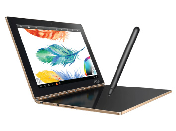 LENOVO YOGA Book Windows 10 ราคา-สเปค-โปรโมชั่น