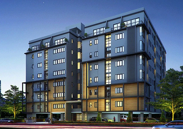 รูปภาพ บี ลอฟท์ สุขุมวิท 109 (B-Loft Sukhumvit 109)